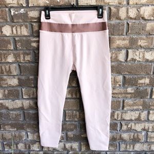 Demi Lovato x Fabletics High Waisted 7/8 Leggings